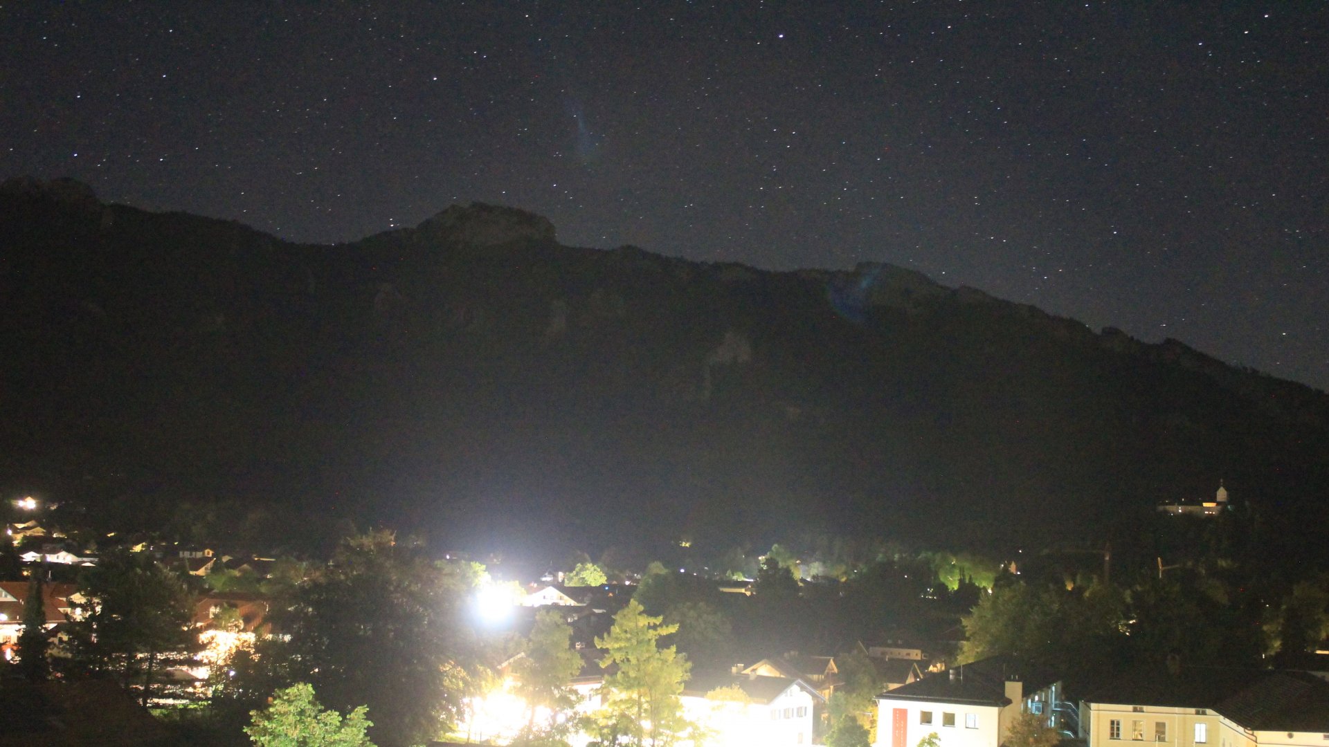 Live Ansicht Webcam Boutique Hotel Residenz Winkler
