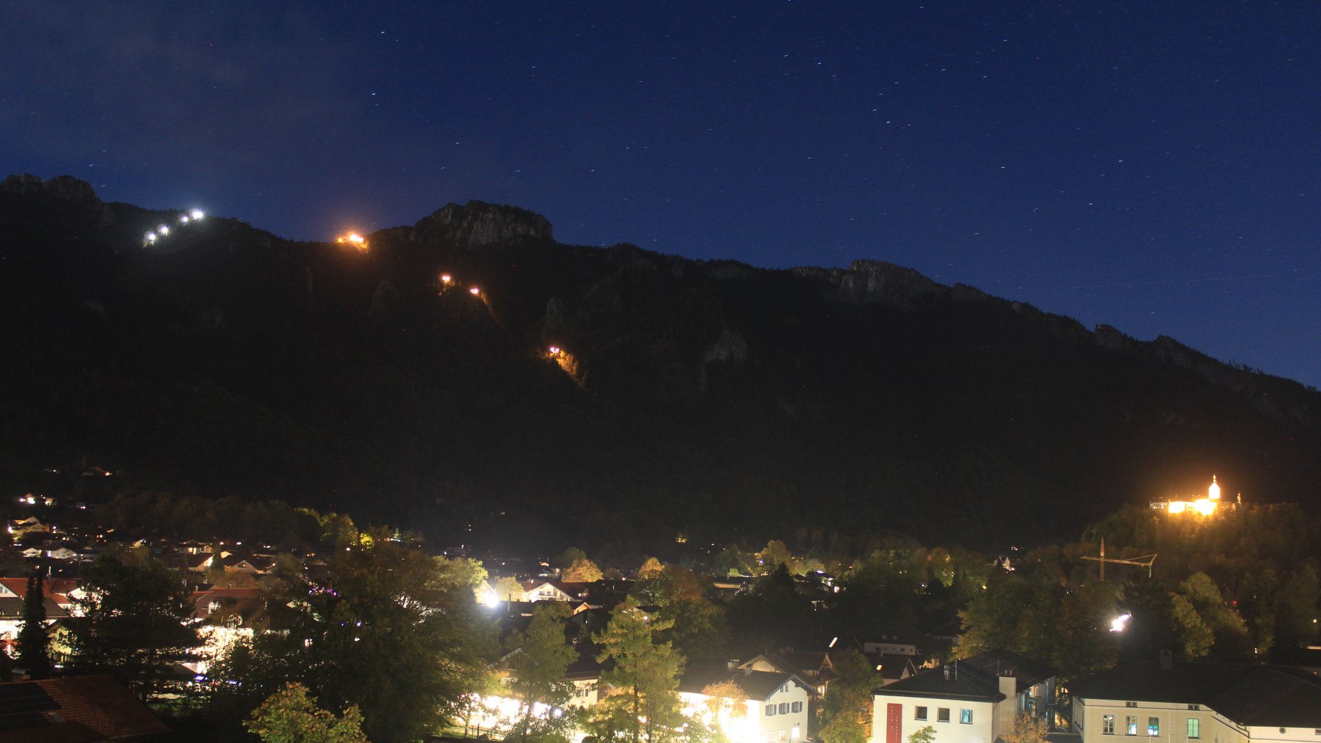 Live Ansicht Webcam Boutique Hotel Residenz Winkler