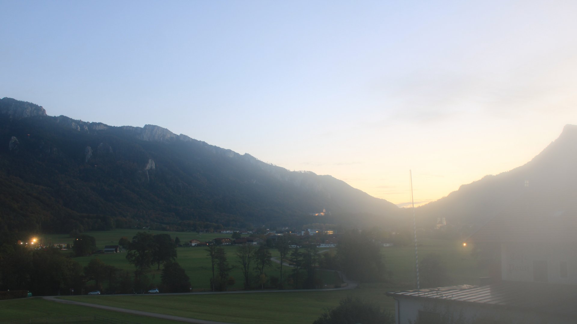 Live Ansicht Webcam Aschau Cafe Pauli