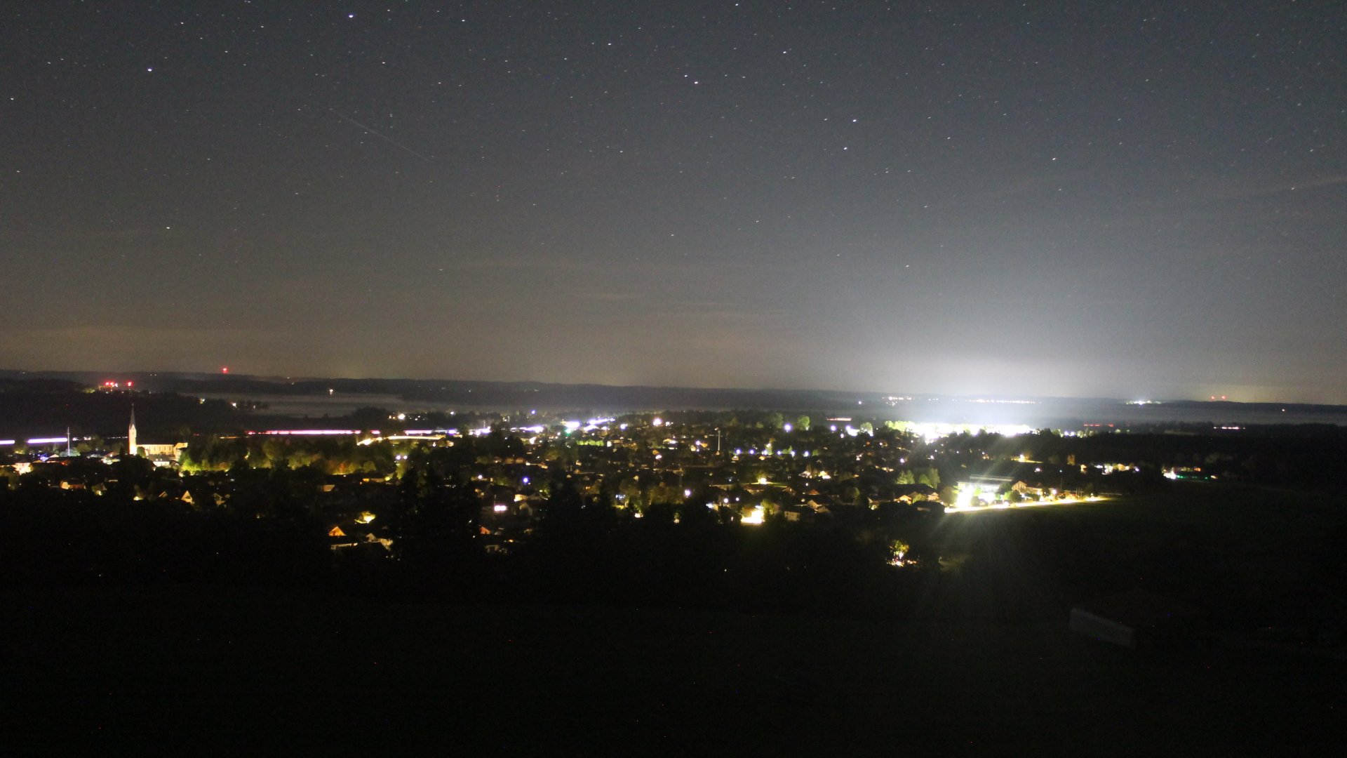 Live Ansicht Webcam Bernau-Bergham