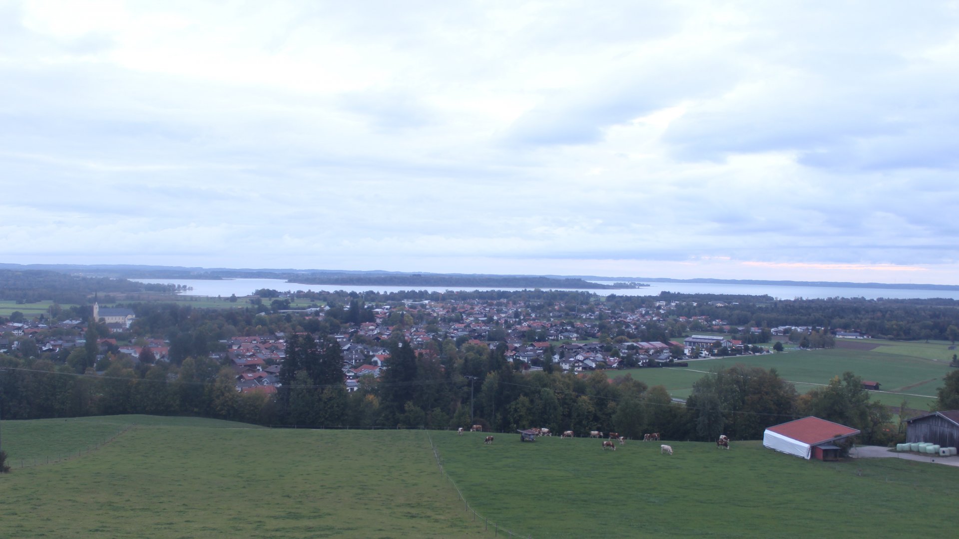 Live Ansicht Webcam Bernau-Bergham