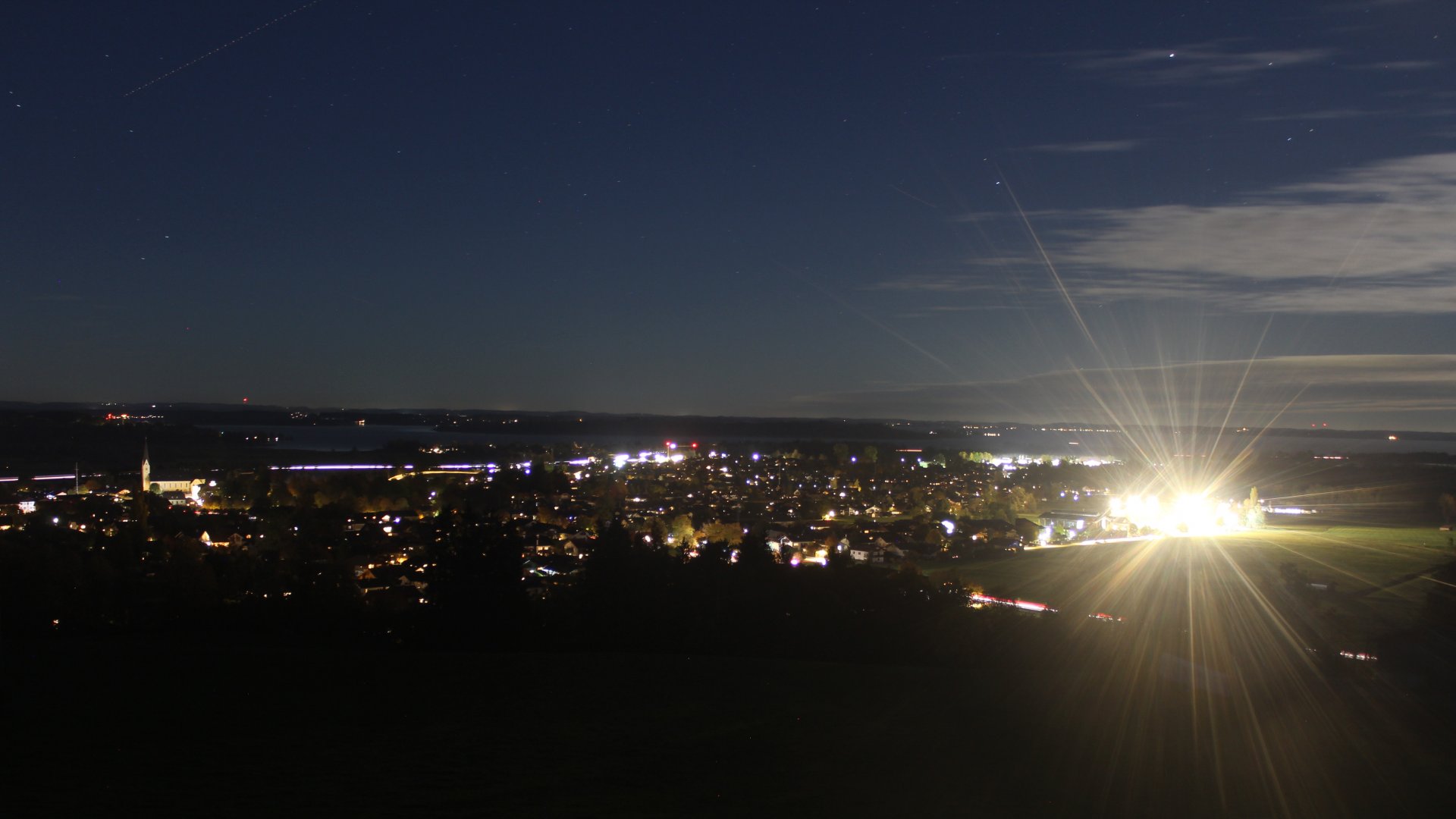 Live Ansicht Webcam Bernau-Bergham