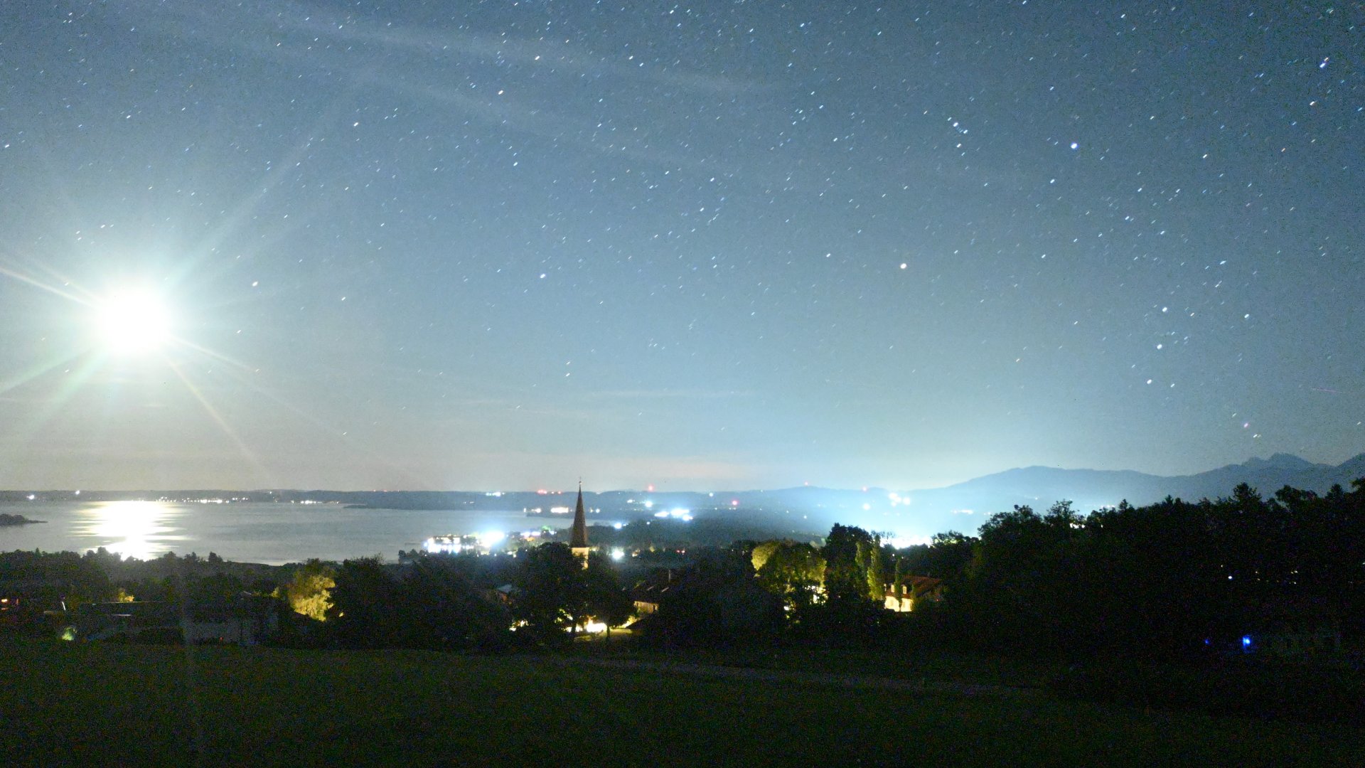 Live Ansicht Webcam Bernau-Hittenkirchen