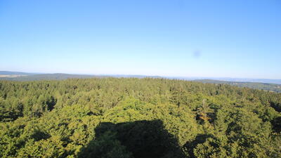 Böhmerwaldturm-West