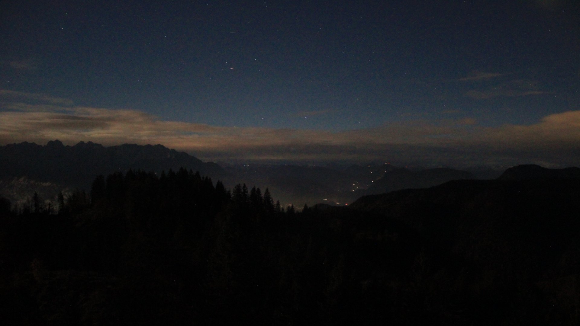 Live Ansicht Webcam Brünnsteinhaus