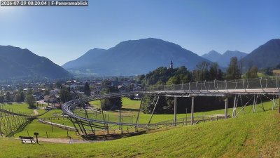 Chiemgau Coaster