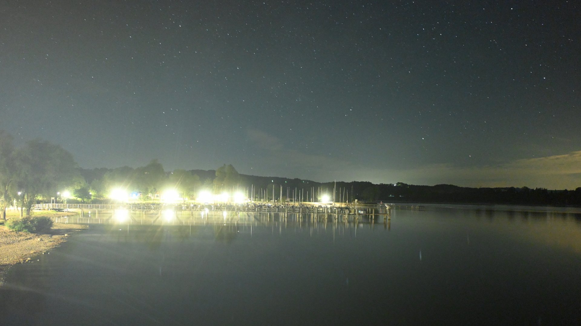 Live Ansicht Webcam Chiemseepark Bernau-Felden