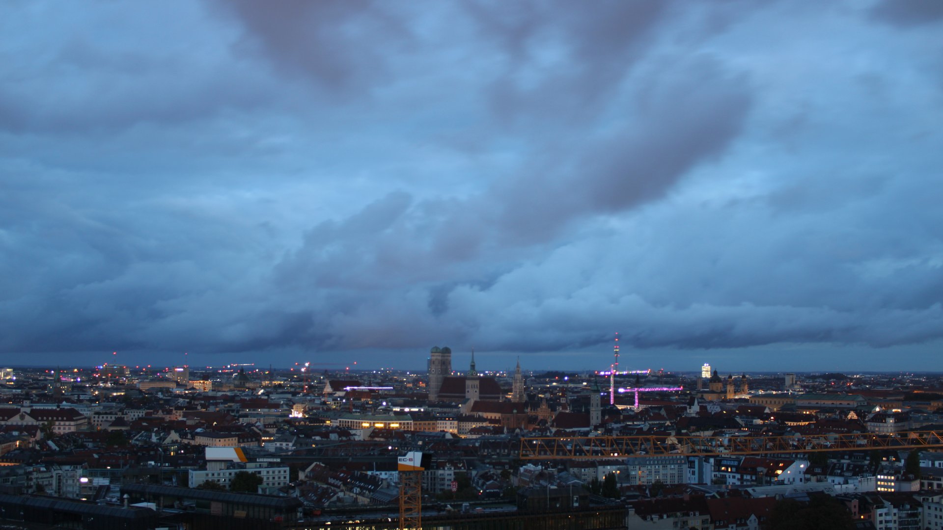 Live Ansicht Webcam Deutsches Museum-Nordwest