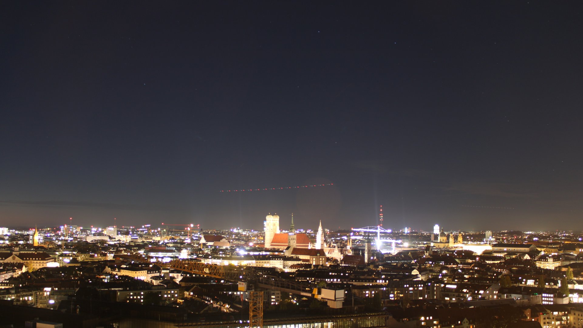 Live Ansicht Webcam Deutsches Museum-Nordwest