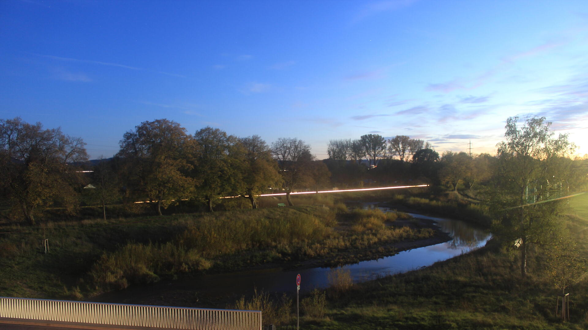 Live Ansicht Webcam Auepark Donauursprung (Breg)