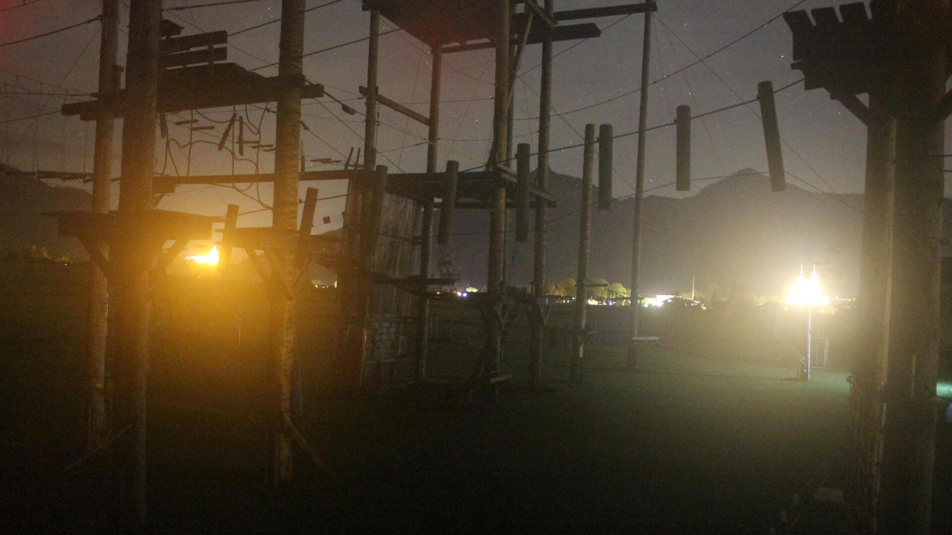 Live webcam view Chiemgau High Ropes Course
