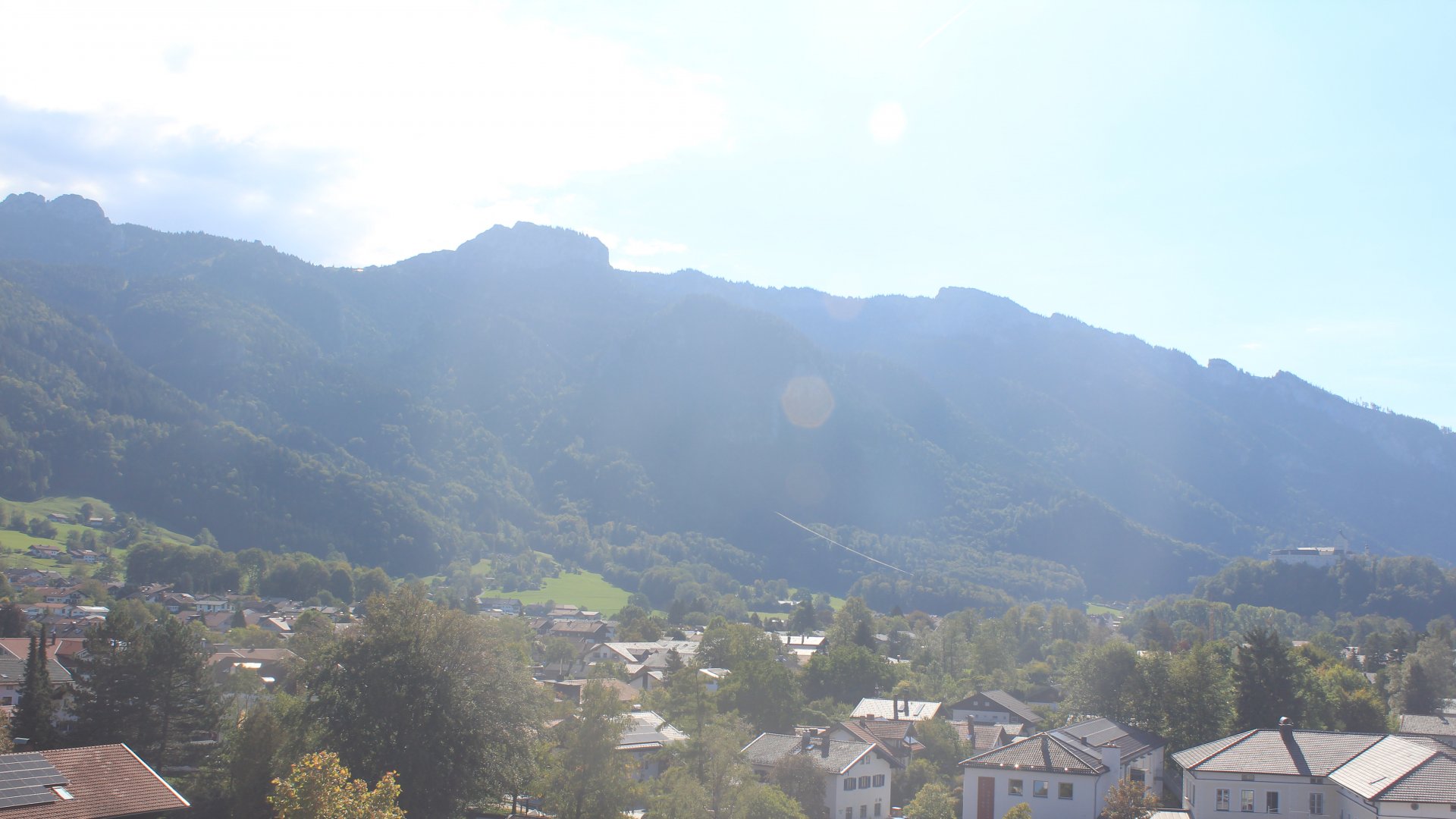 Live webcam view Boutique Hotel Residenz Winkler