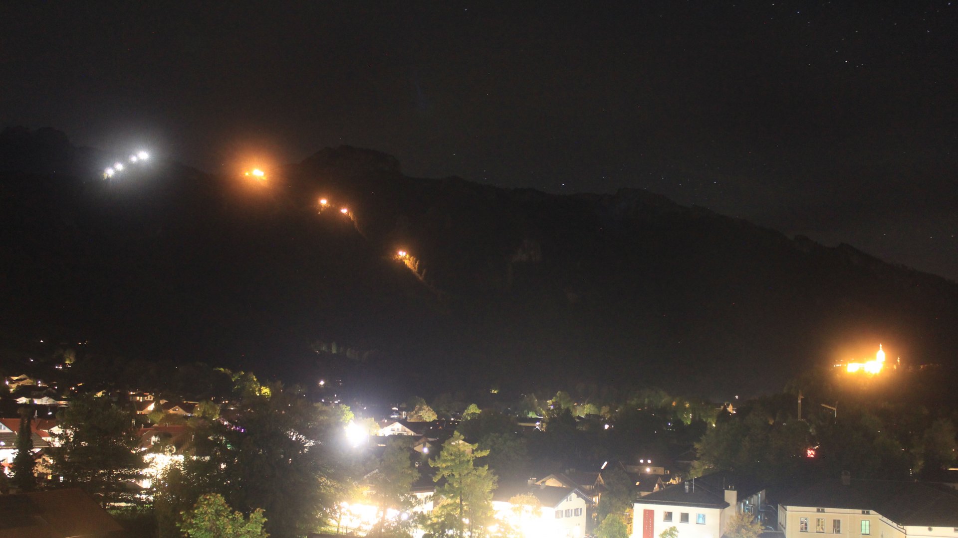 Live webcam view Boutique Hotel Residenz Winkler