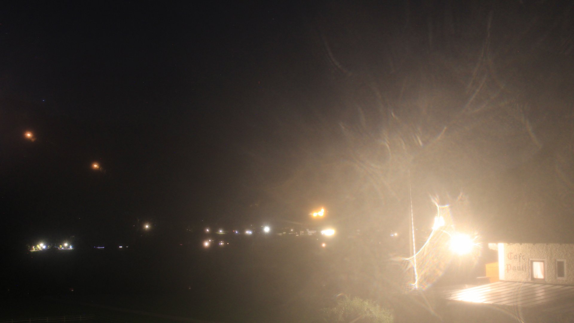 Live webcam view Aschau Café Pauli