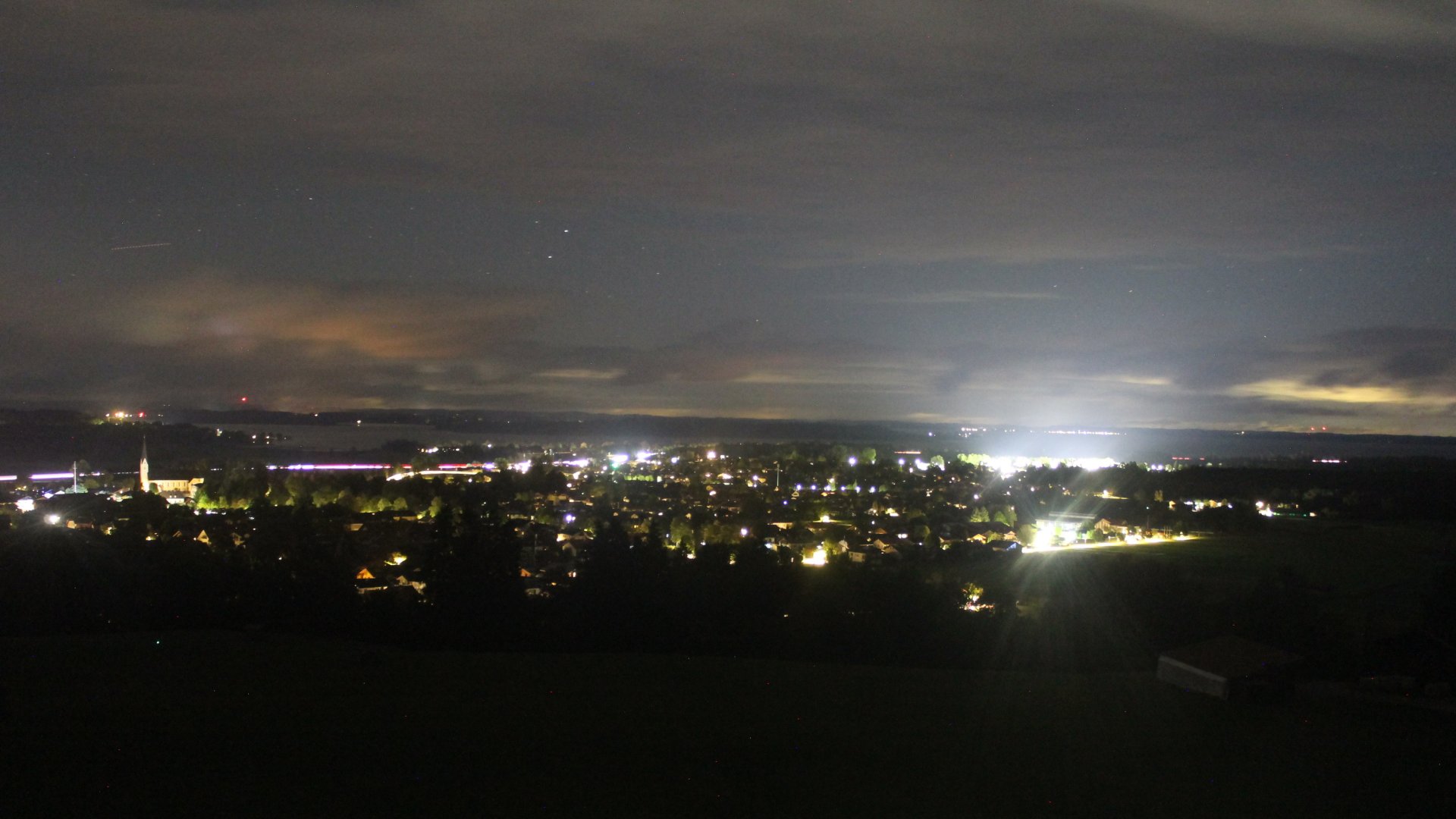 Live webcam view Bernau-Bergham