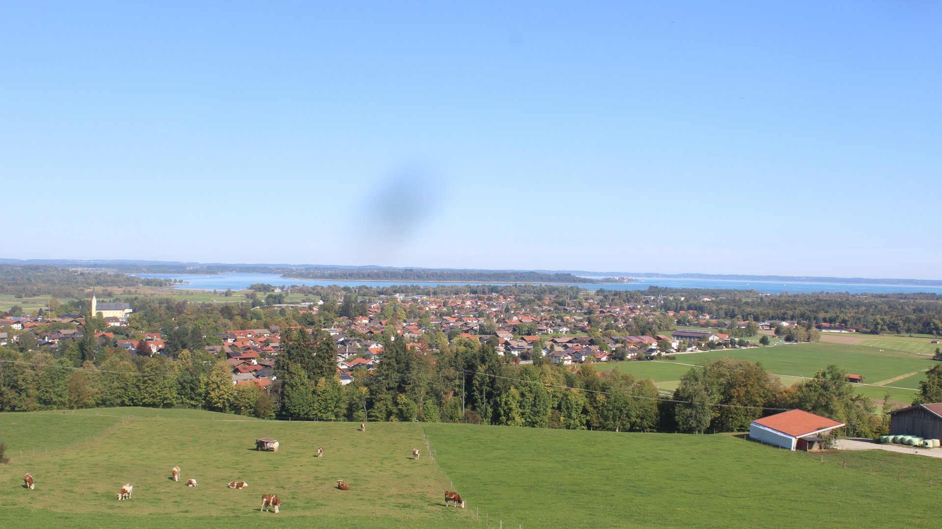 Live webcam view Bernau-Bergham