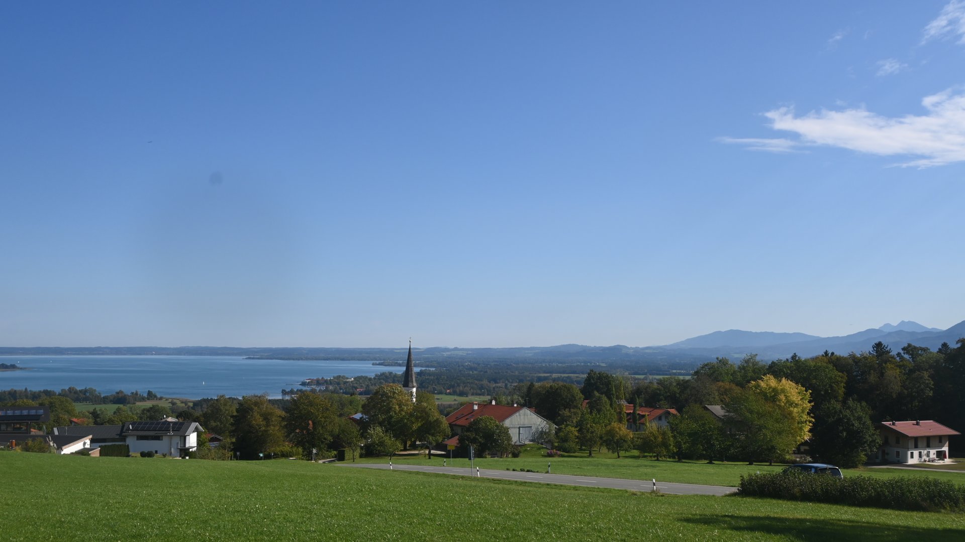 Live webcam view Bernau-Hittenkirchen
