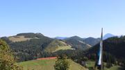Bründling Alm