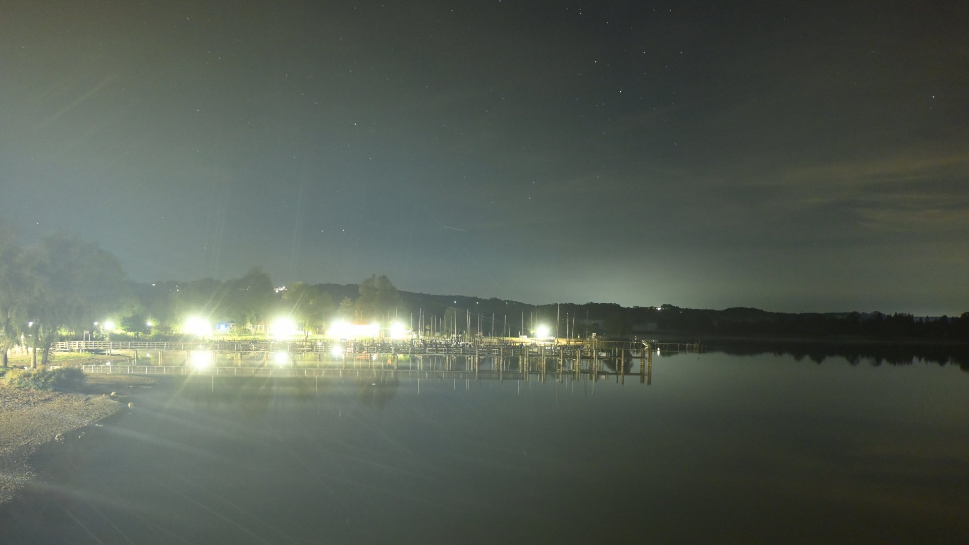 Live webcam view Chiemseepark Bernau-Felden