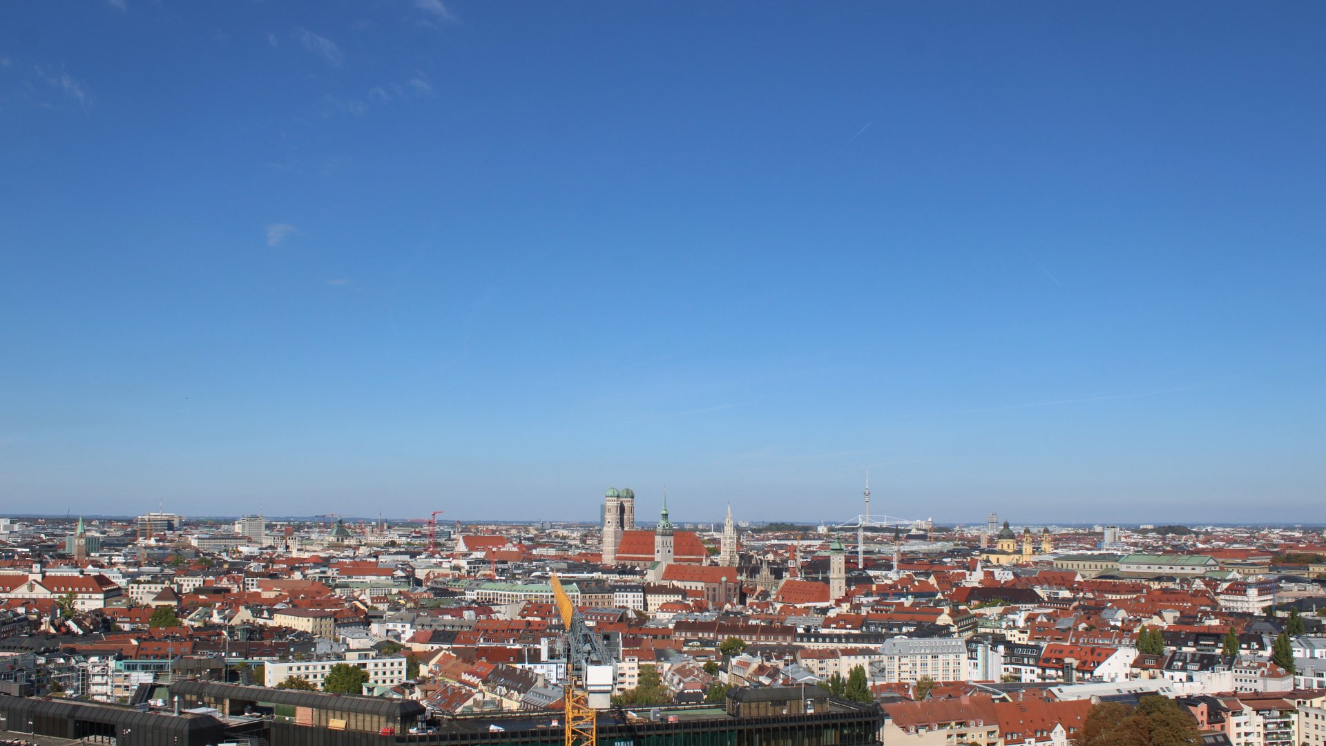 Live webcam view Deutsches Museum Northwest