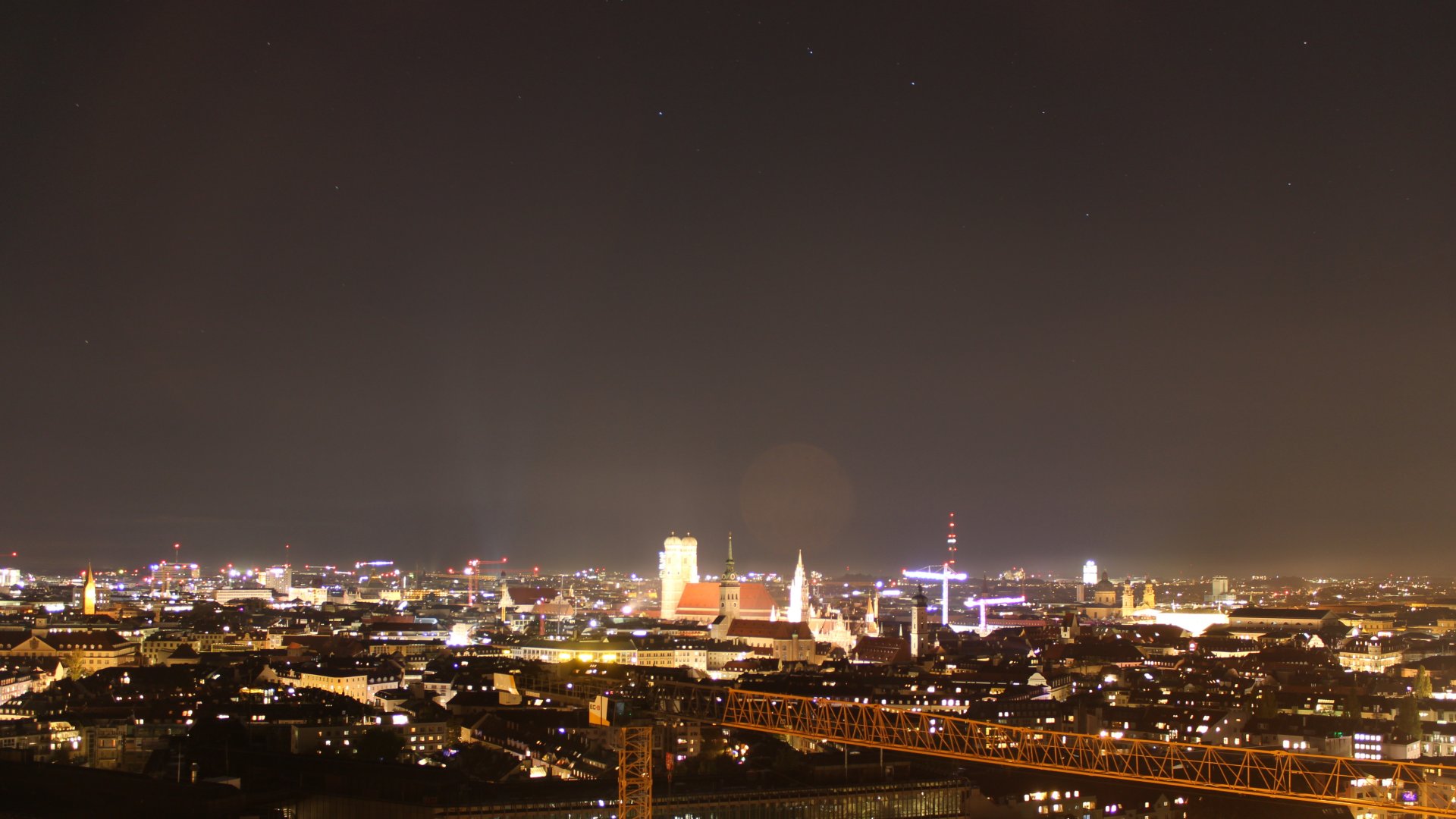 Live webcam view Deutsches Museum Northwest