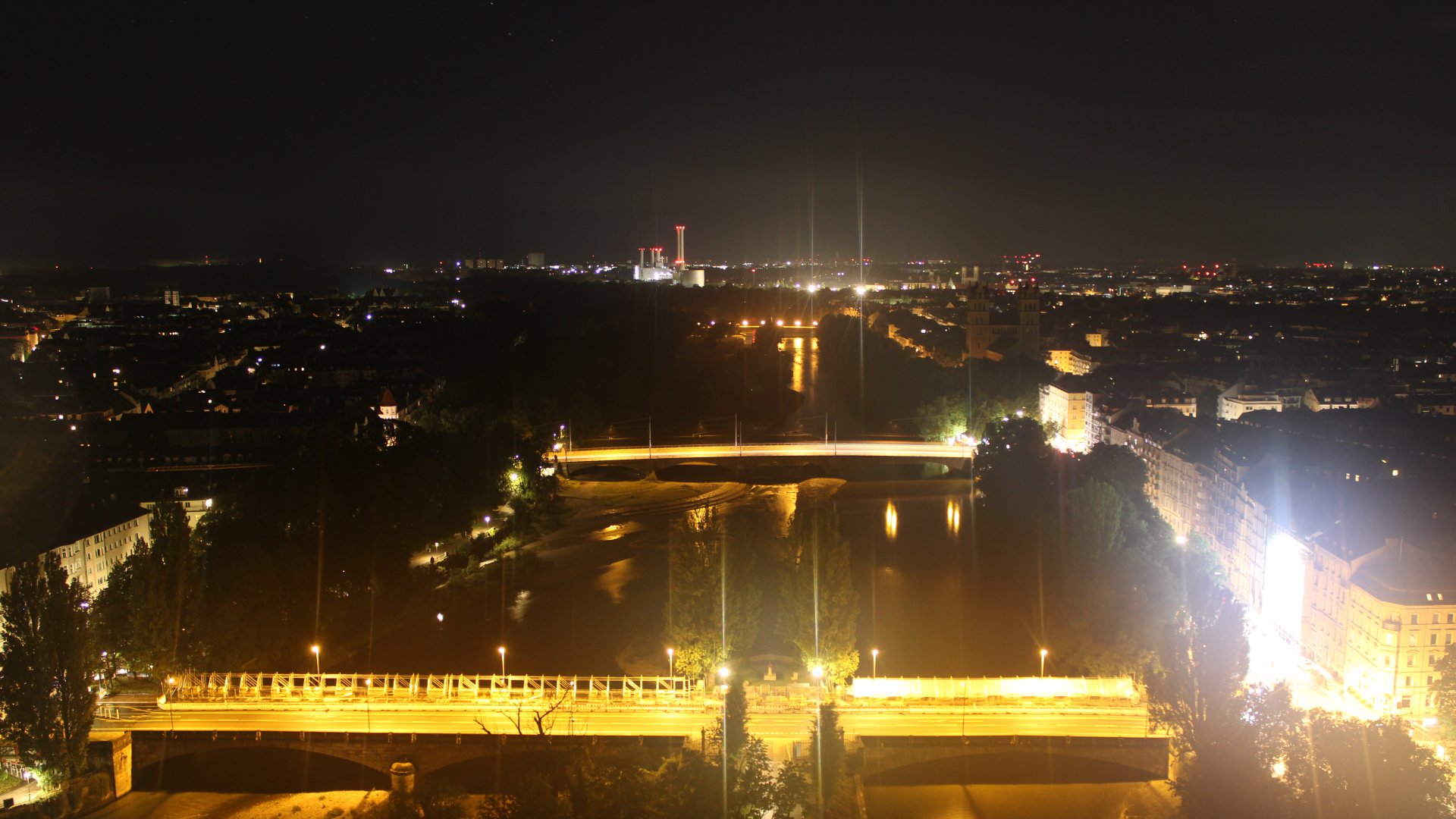 Live webcam view Deutsches Museum-Southwest