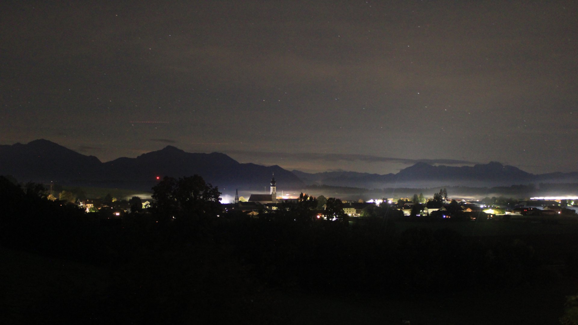 Live webcam view Erlstätt