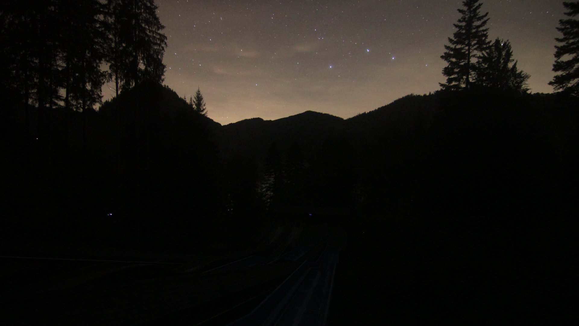 Live webcam view Ruhpolding Leisure Park