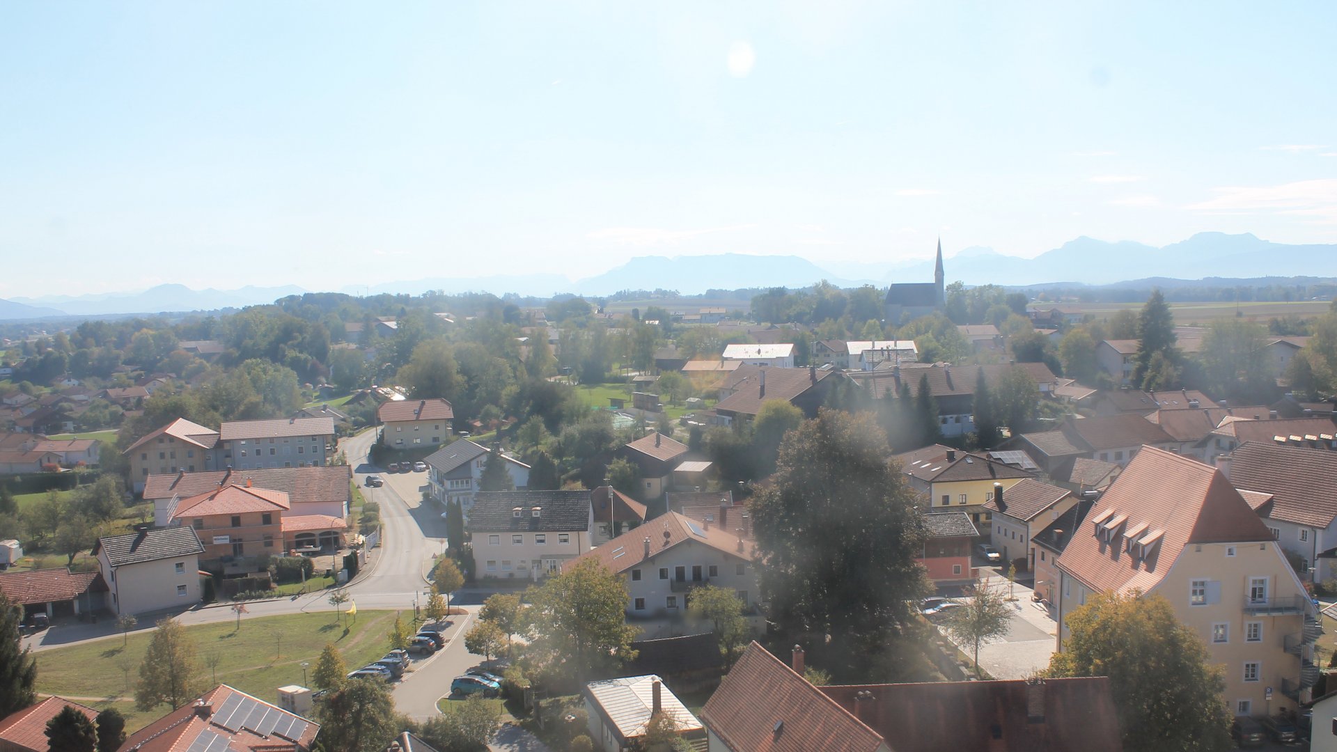 Live webcam view Fridolfing