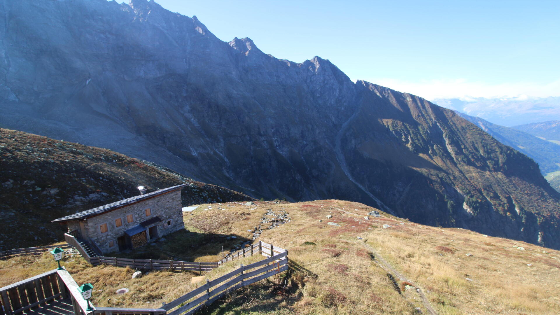 Live webcam view Geraer Hütte