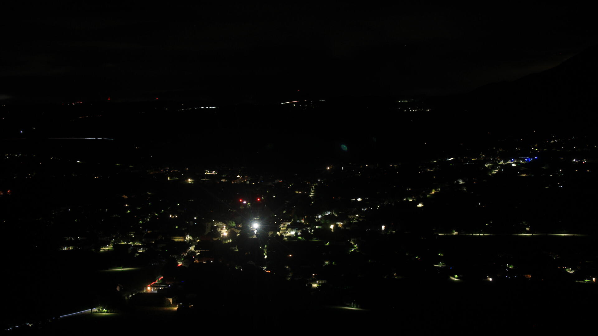 Live webcam view Grassau-Zeppelinhöhe