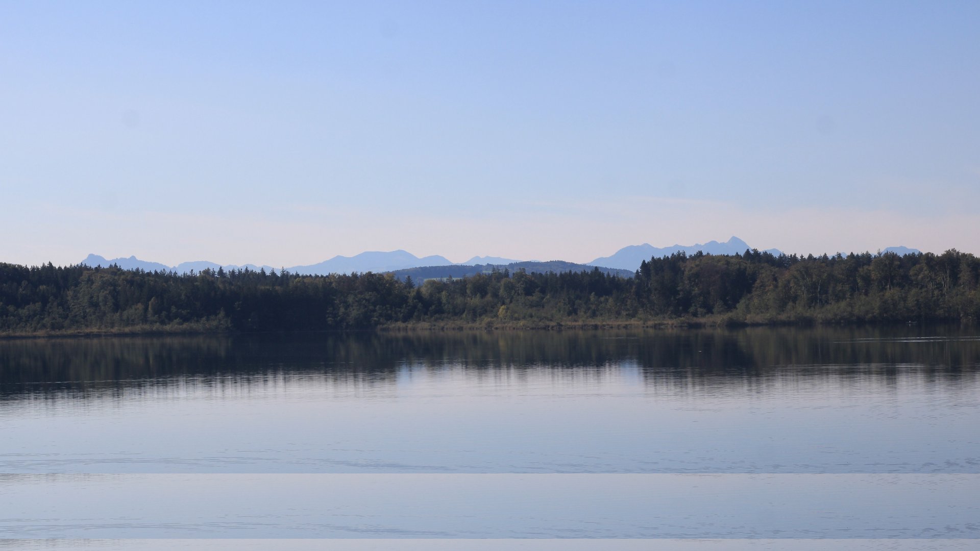 Live webcam view Eggstätt-Hartsee