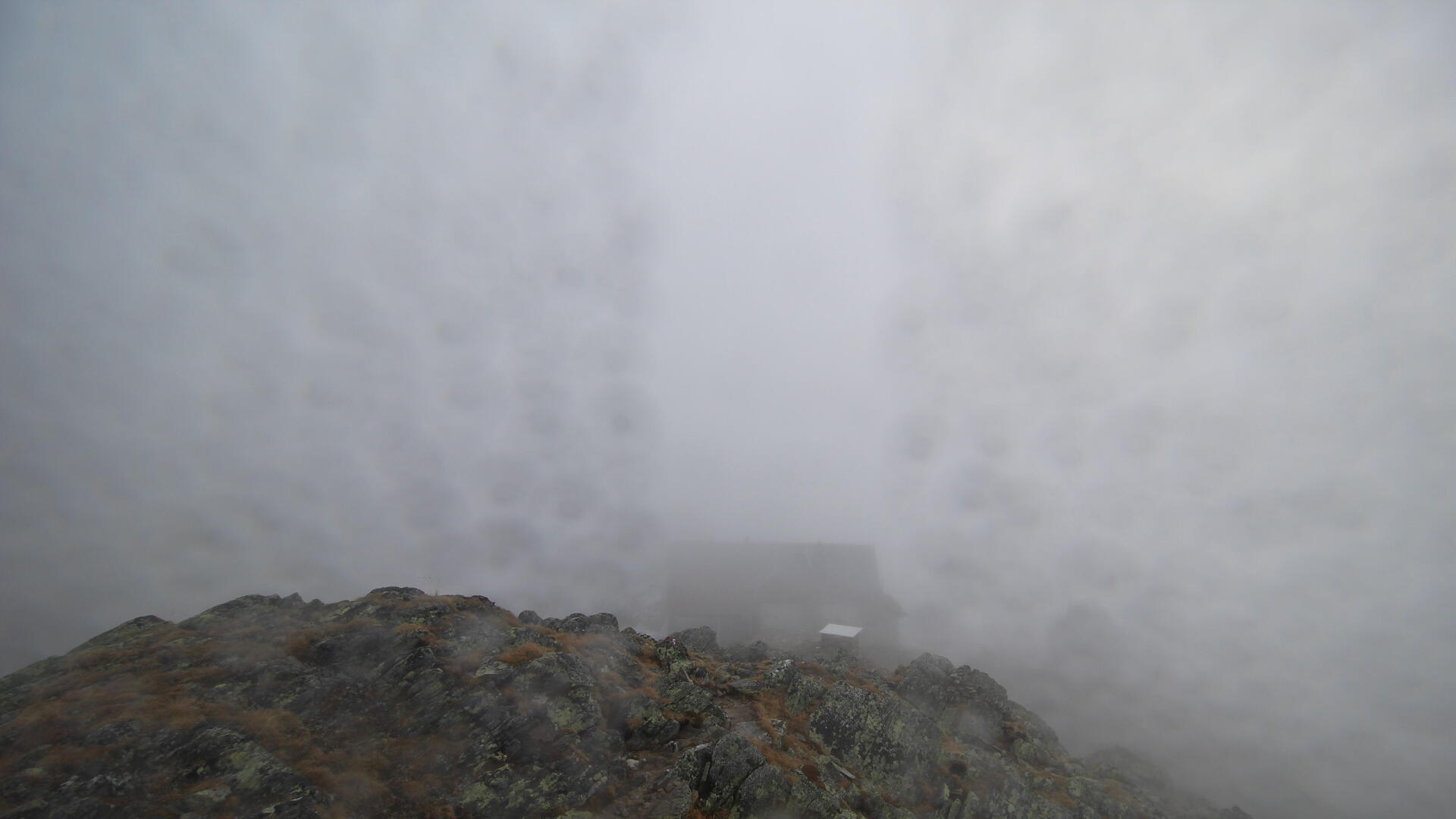 Live webcam view Hildesheimer Hütte