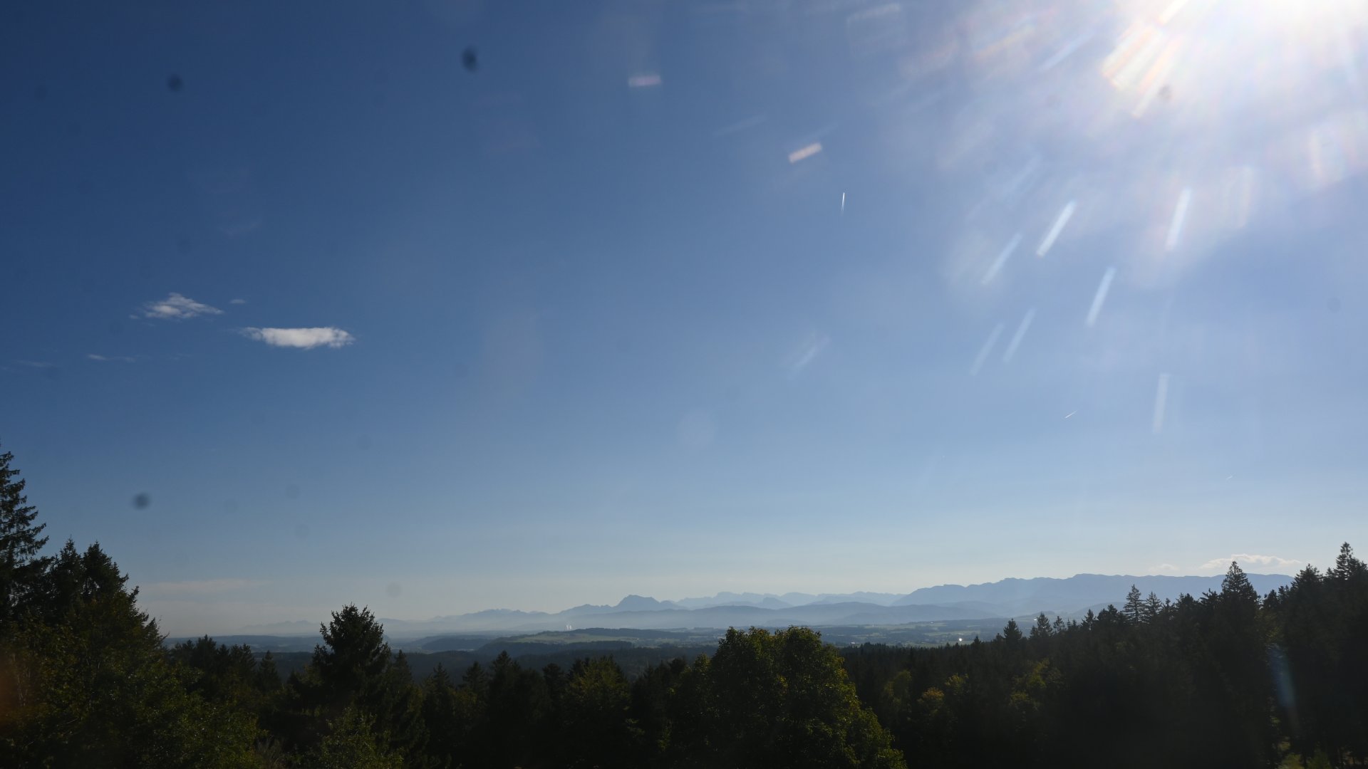 Live webcam view Fornach Hochlehen-Southeast