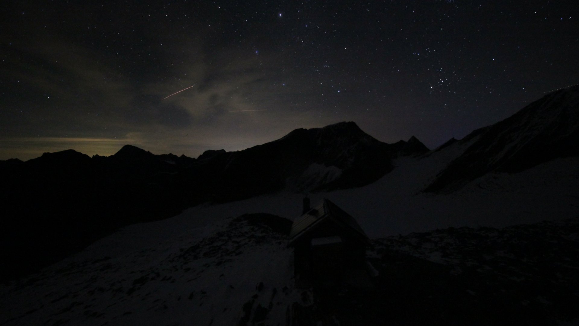 Live webcam view Hochstubaihütte-East