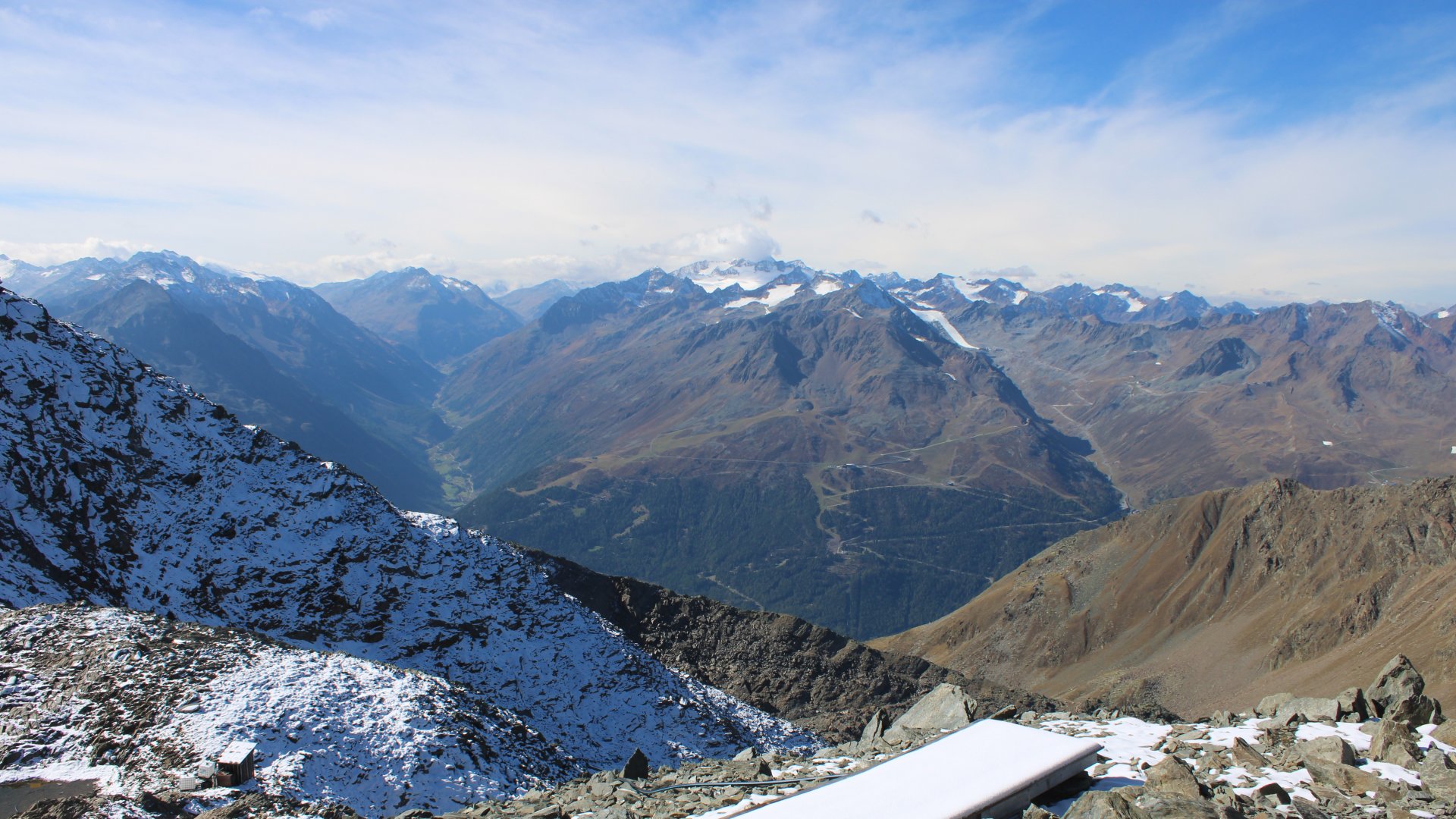 Live webcam view Hochstubaihütte-West