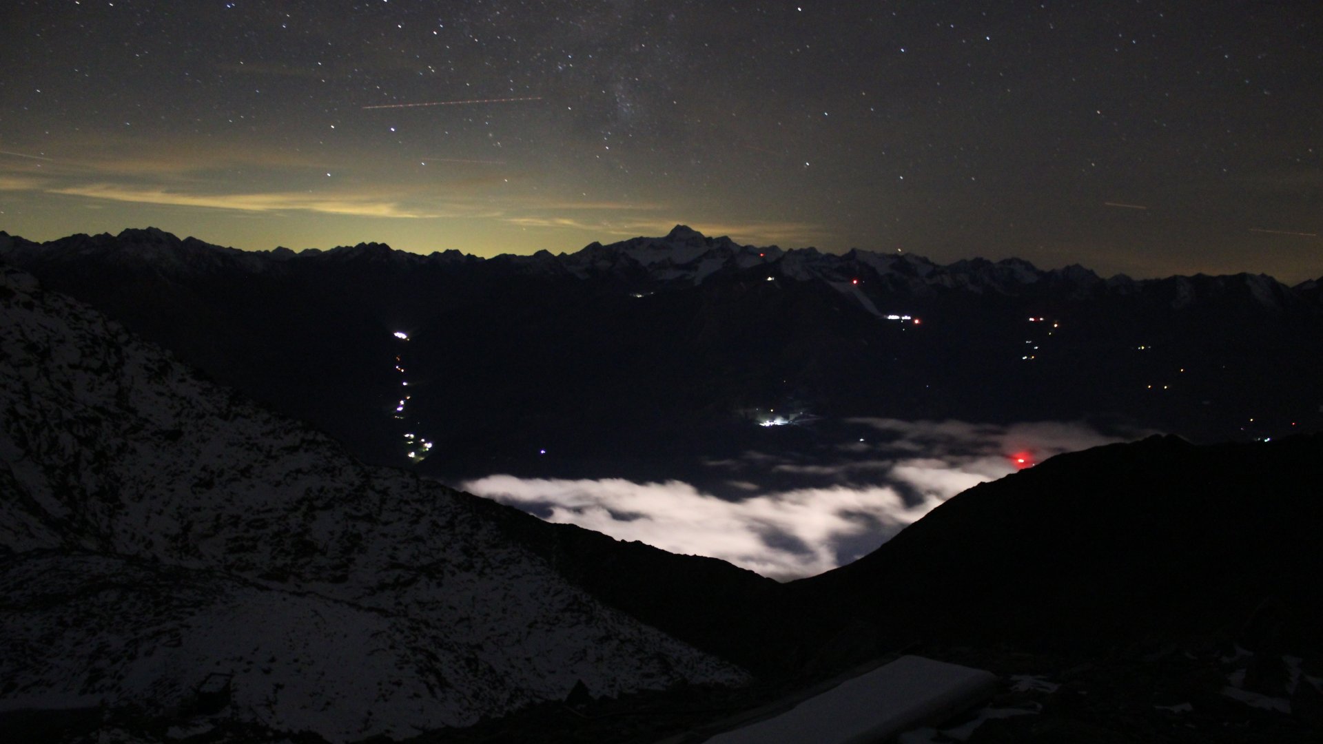 Live webcam view Hochstubaihütte-West