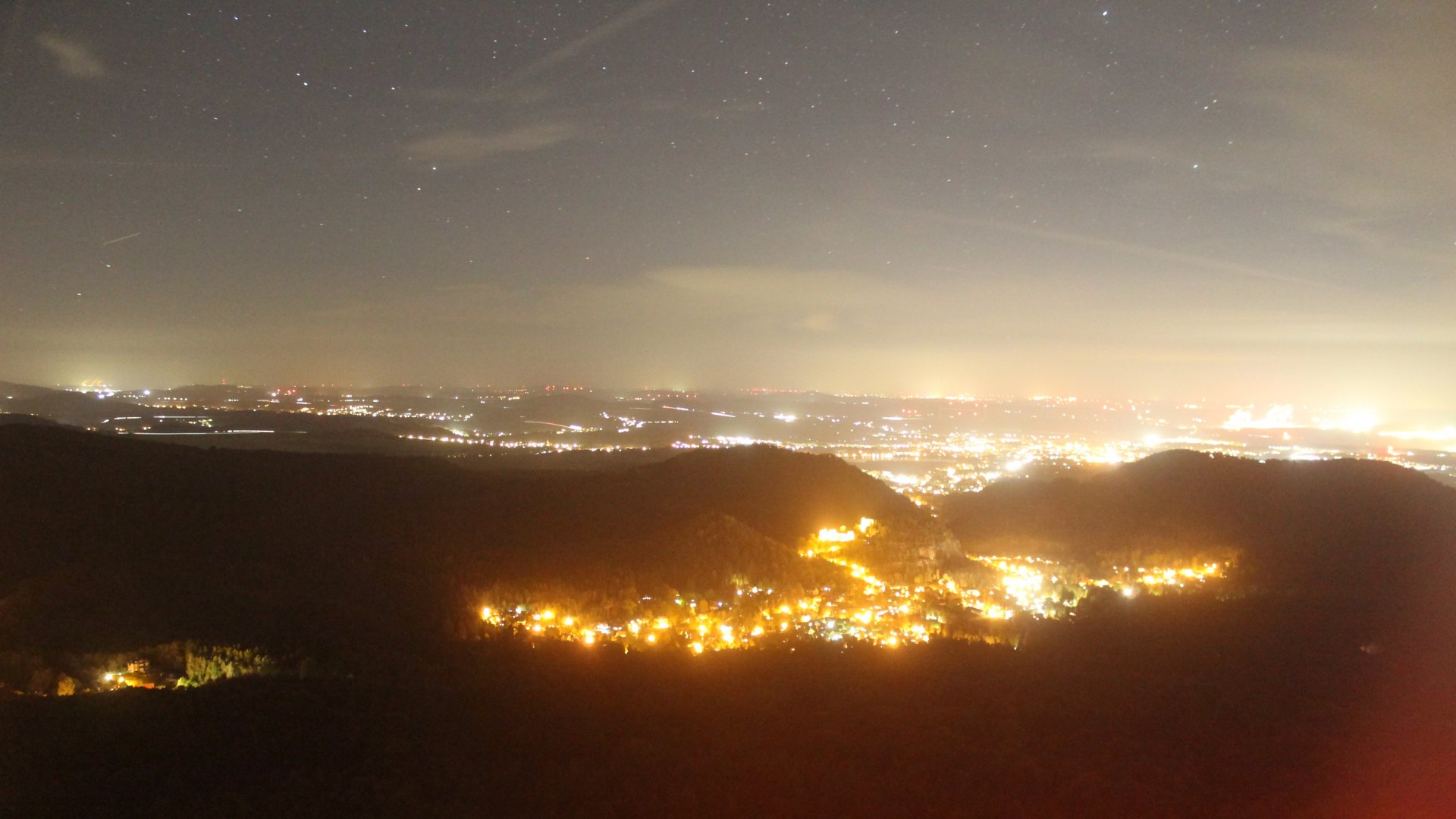 Live webcam view Hochwaldturm-North