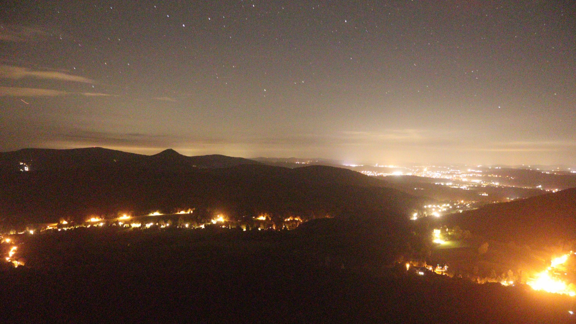 Live webcam view Hochwaldturm-West