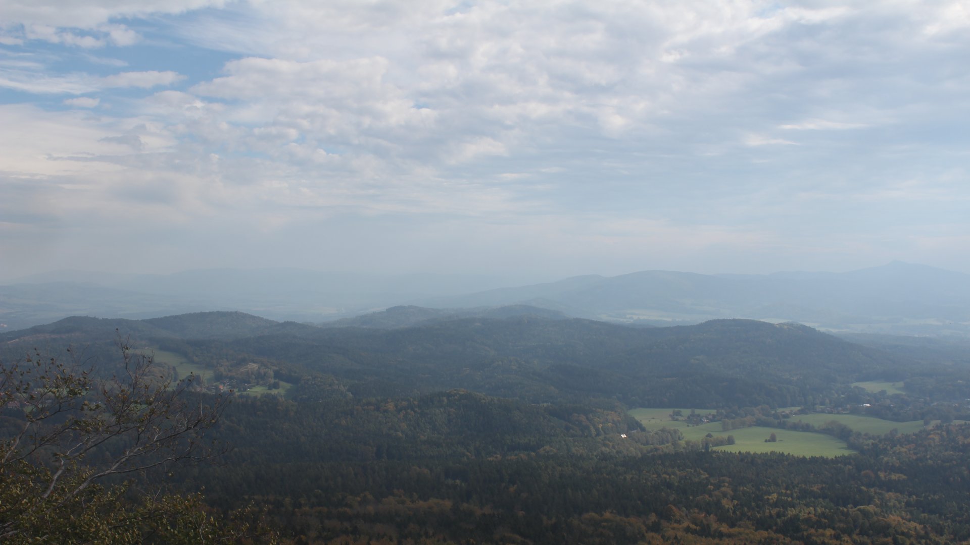 Live webcam view Hochwaldbaude-East