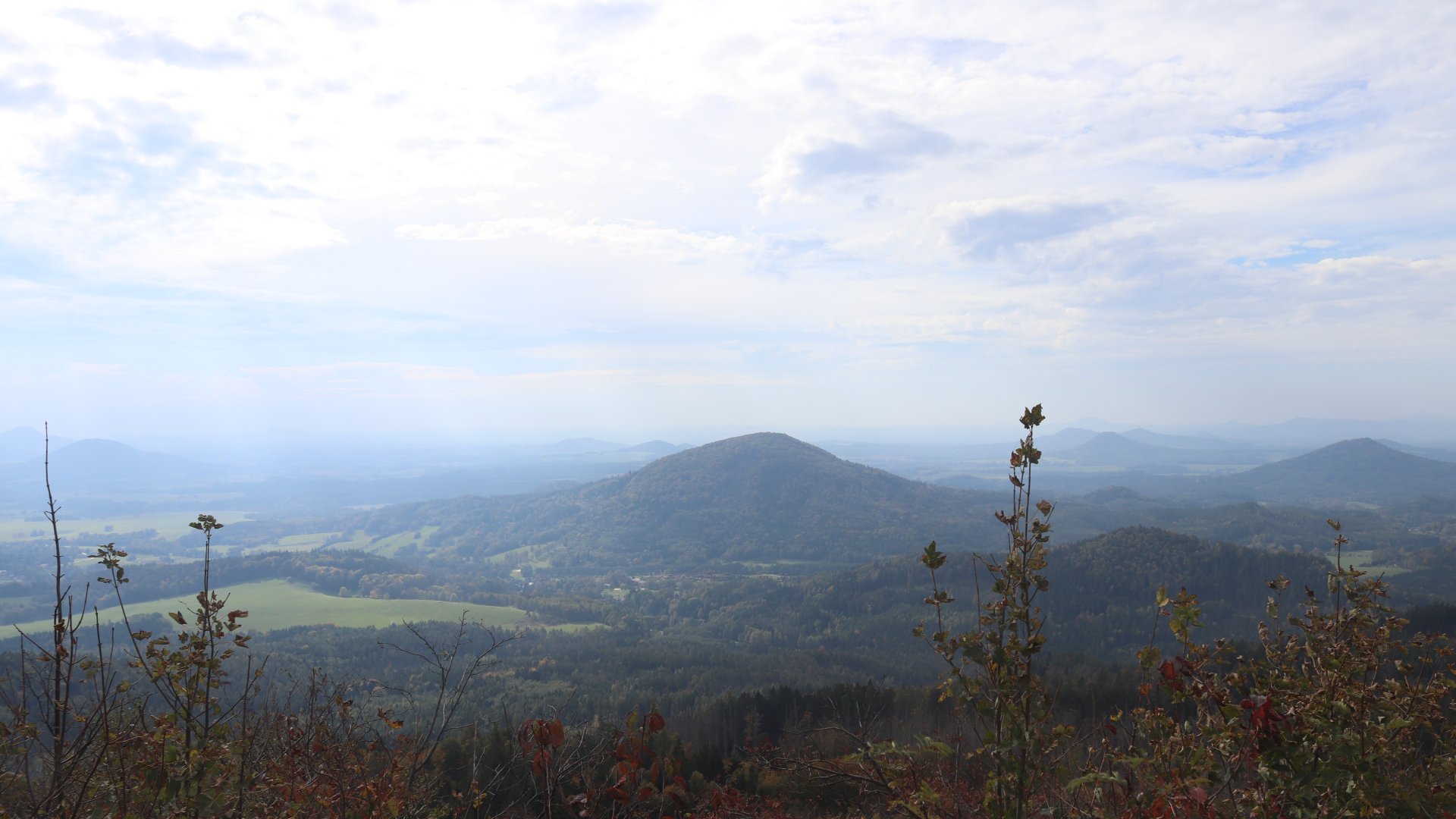 Live webcam view Hochwaldbaude-South