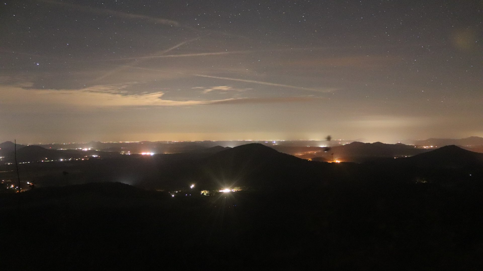 Live webcam view Hochwaldbaude-South