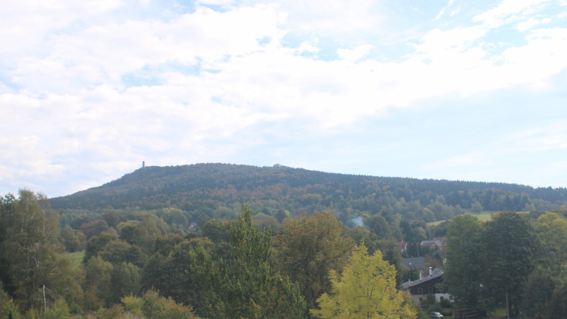 Live webcam view Krompach