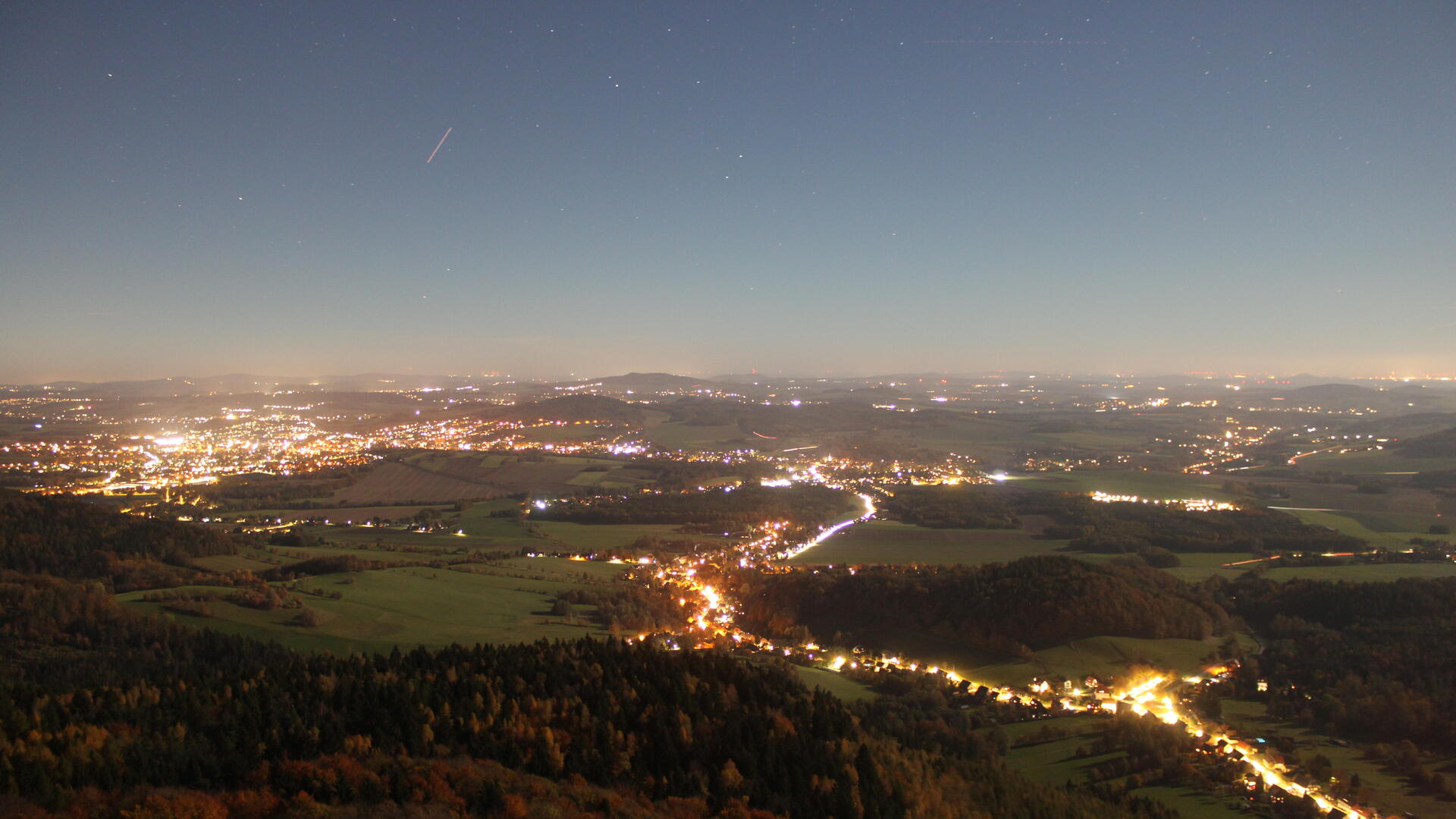 Live webcam view Lausche-North