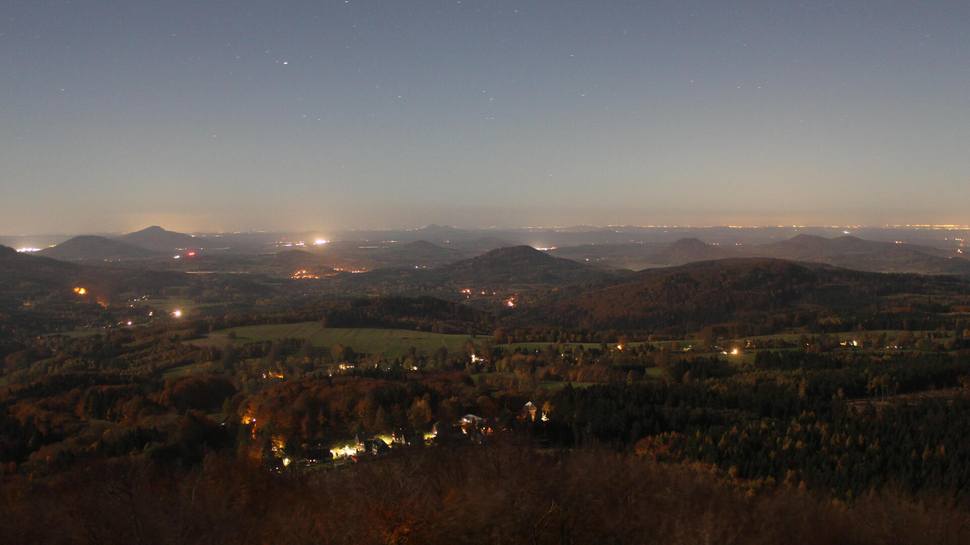 Live webcam view Lausche-South