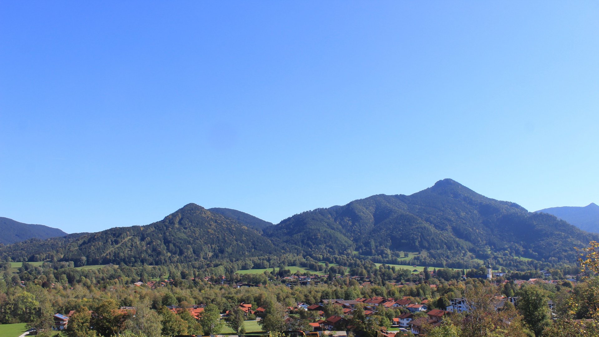 Live webcam view Lenggries-Geierstein