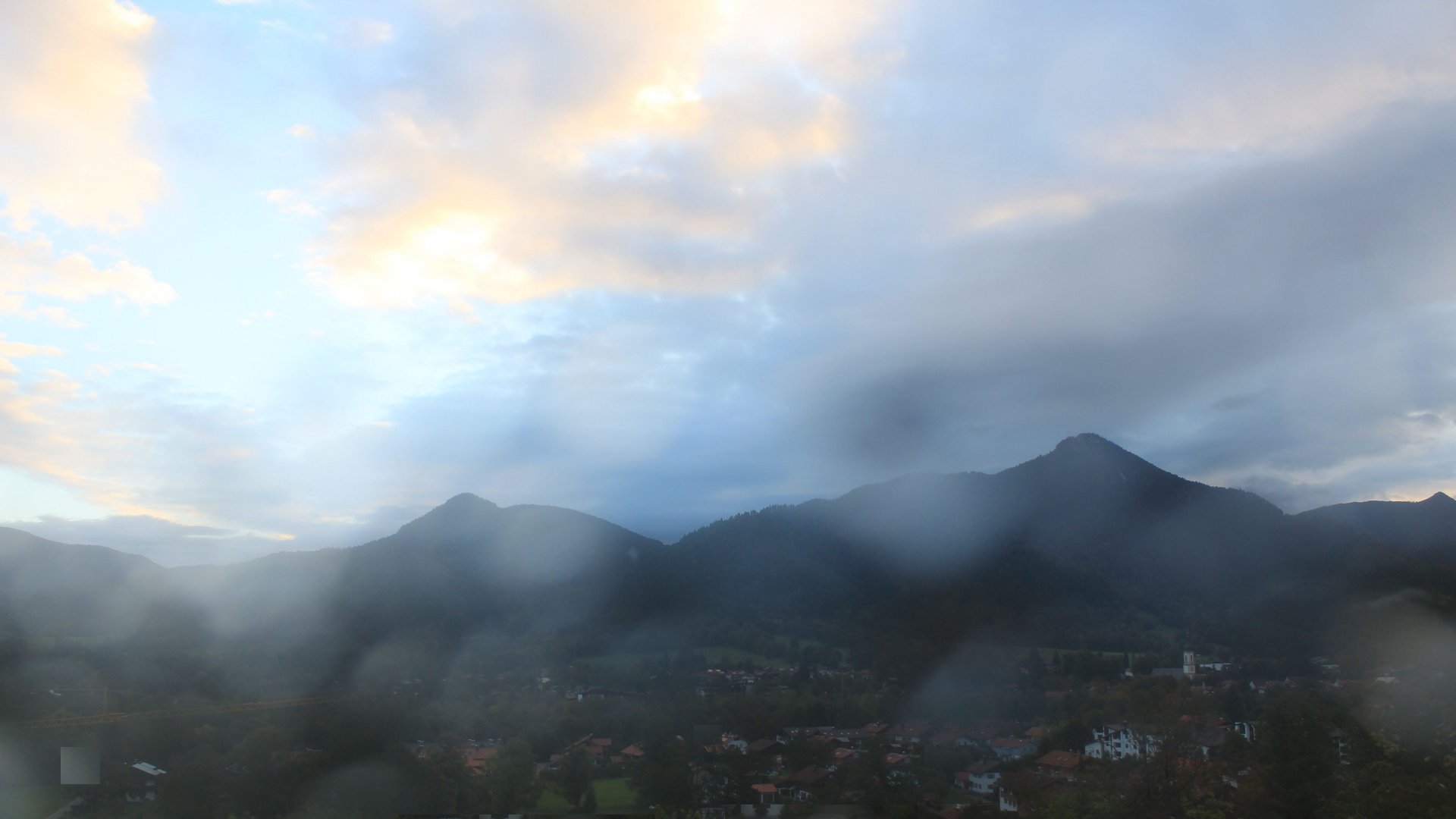 Live webcam view Lenggries-Geierstein