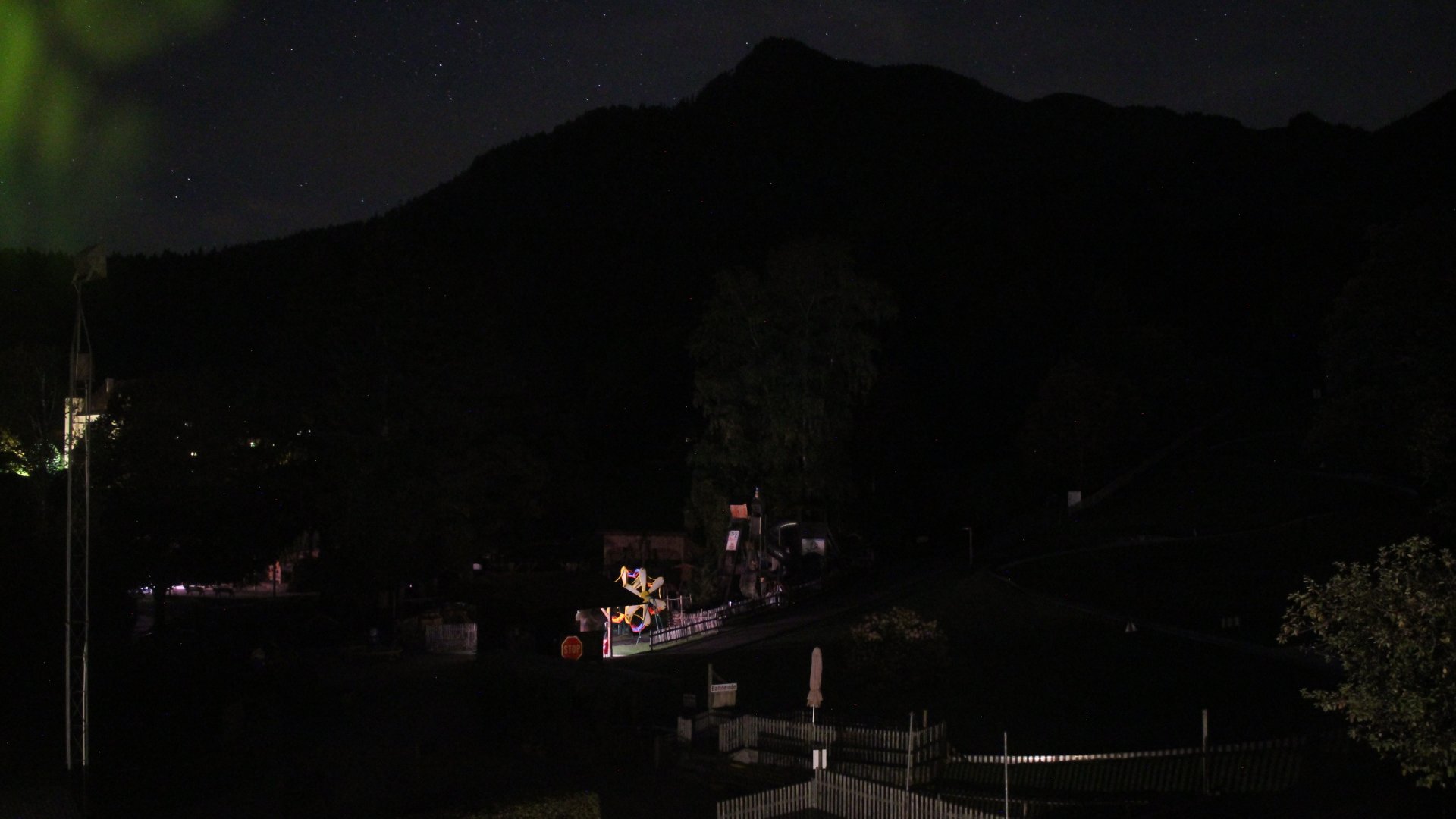 Live webcam view Marquartstein Fairy Tale Park