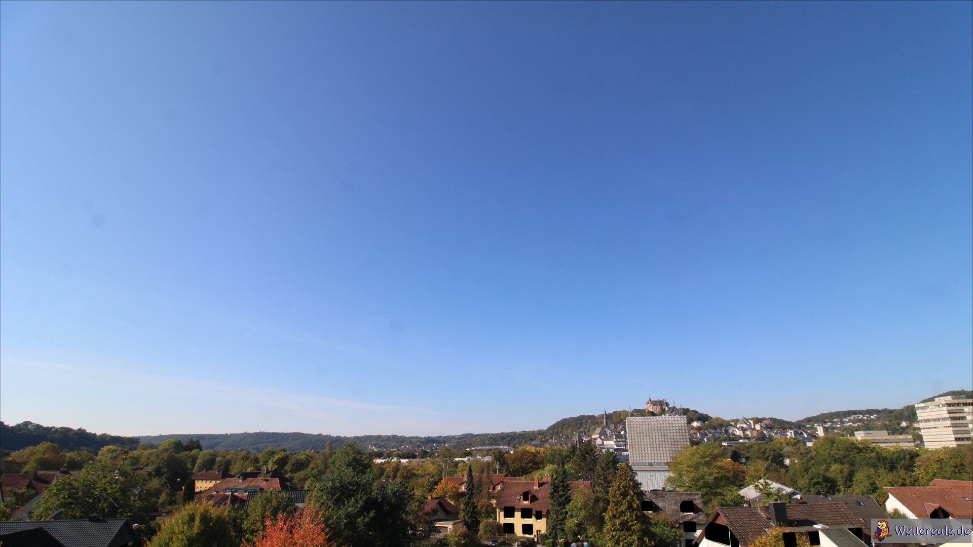 Live webcam view Marburg