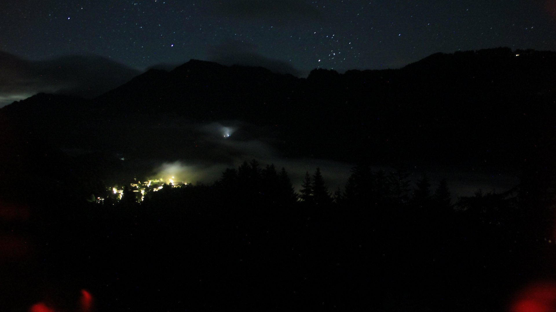 Live webcam view Niederndorferberg